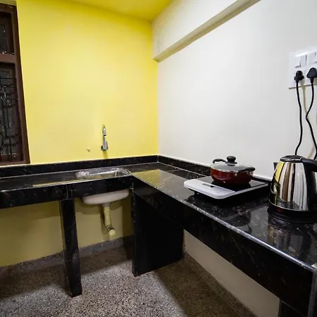 Celso'S Home Stay Panaji Exterior photo