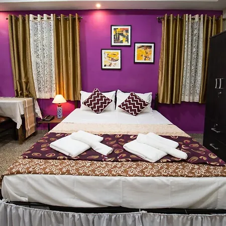 Celso'S Home Stay Panaji Exterior photo