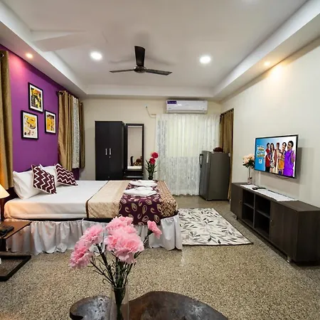 Celso'S Home Stay Panaji Exterior photo