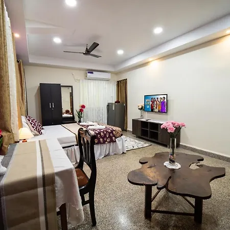 Celso'S Home Stay Panaji Exterior photo
