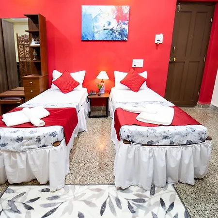 Celso'S Home Stay Panaji Exterior photo