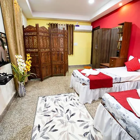 Celso'S Home Stay Panaji Exterior photo