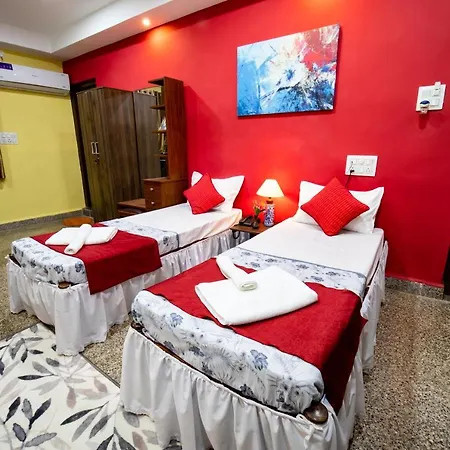 Celso'S Home Stay Panaji Exterior photo