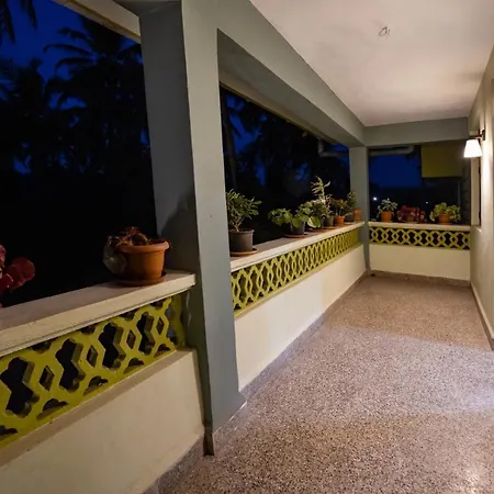 Celso'S Home Stay Panaji Exterior photo