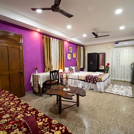 Celso'S Home Stay Panaji Exterior photo