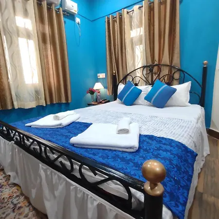 Celso'S Home Stay Panaji Exterior photo
