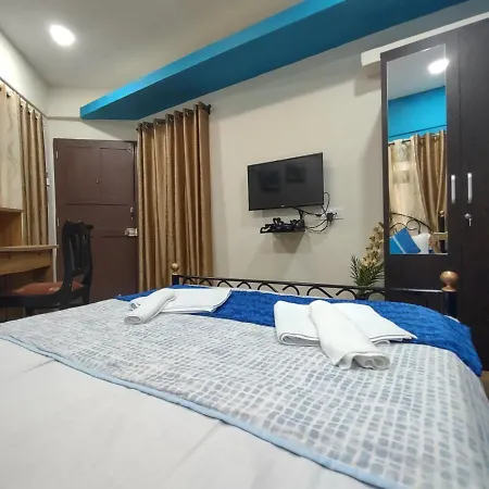 Celso'S Home Stay Panaji Exterior photo