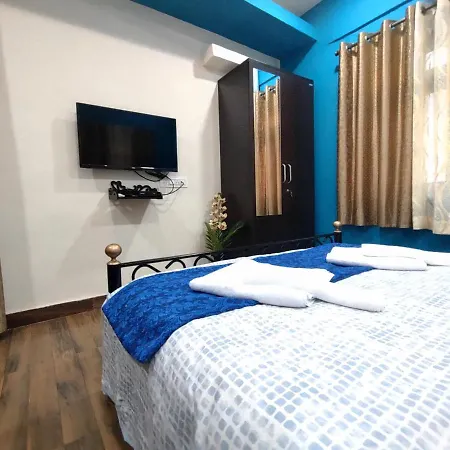 Celso'S Home Stay Panaji Exterior photo