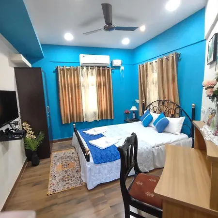 Celso'S Home Stay Panaji Exterior photo