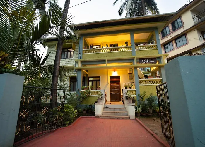 Celso\'S Home Stay
