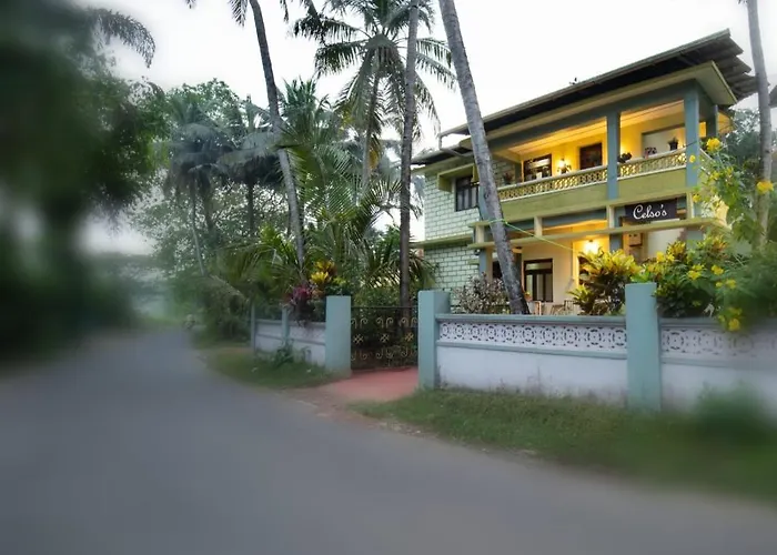 Celso\'S Home Stay